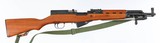 NORINCO
SKS
7.62 x 39
RIFLE
(PARATROOPER MODEL)
WITH BAYONET - 1 of 16