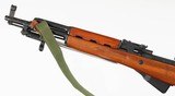 NORINCO
SKS
7.62 x 39
RIFLE
(PARATROOPER MODEL)
WITH BAYONET - 3 of 16