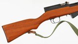 NORINCO
SKS
7.62 x 39
RIFLE
(PARATROOPER MODEL)
WITH BAYONET - 8 of 16