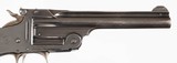 SMITH & WESSON2ND MODELPERFECTED TARGET22LRPISTOL(YEAR MODEL 1905-1909) - 3 of 10