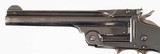 SMITH & WESSON2ND MODELPERFECTED TARGET22LRPISTOL(YEAR MODEL 1905-1909) - 6 of 10
