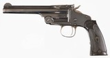 SMITH & WESSON2ND MODELPERFECTED TARGET22LRPISTOL(YEAR MODEL 1905-1909) - 4 of 10