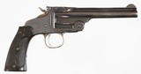 SMITH & WESSON2ND MODELPERFECTED TARGET22LRPISTOL(YEAR MODEL 1905-1909) - 1 of 10