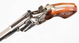 SMITH & WESSONMODEL 29-244 MAGNUMREVOLVERTTT - 10 of 10