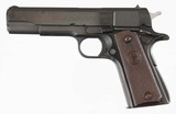 COLT
GOVERNMENT
MODEL
45 ACP
PISTOL
(PRE 70 SERIES) (1966 YEAR MODEL) - 4 of 13