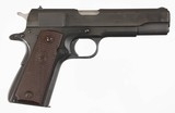 COLT
GOVERNMENT
MODEL
45 ACP
PISTOL
(PRE 70 SERIES) (1966 YEAR MODEL) - 1 of 13