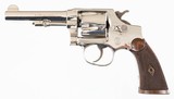 SMITH & WESSON
REGULATION POLICE
38 S&W
REVOLVER - 4 of 10