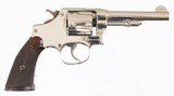 SMITH & WESSON
REGULATION POLICE
38 S&W
REVOLVER - 1 of 10