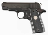 COLT
GOVERNMENT POCKETLITE
380 ACP
PISTOL - 4 of 13