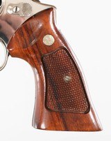 SMITH & WESSONMODEL 27-2357 MAGNUMREVOLVERTTT(1979 YEAR MODEL) - 5 of 10