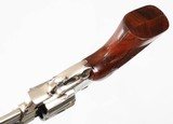 SMITH & WESSONMODEL 27-2357 MAGNUMREVOLVERTTT(1979 YEAR MODEL) - 8 of 10