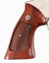 SMITH & WESSONMODEL 27-2357 MAGNUMREVOLVERTTT(1979 YEAR MODEL) - 2 of 10