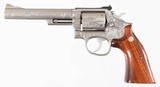 SMITH & WESSON
MODEL 66-1
357 MAGNUM
"FACTORY ENGRAVED"
REVOLVER
(1981 YEAR MODEL)) - 4 of 12