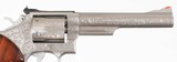 SMITH & WESSON
MODEL 66-1
357 MAGNUM
"FACTORY ENGRAVED"
REVOLVER
(1981 YEAR MODEL)) - 3 of 12