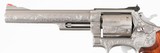 SMITH & WESSON
MODEL 66-1
357 MAGNUM
"FACTORY ENGRAVED"
REVOLVER
(1981 YEAR MODEL)) - 6 of 12