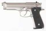 BERETTAMODEL 92FS9MMPISTOL - 4 of 17