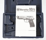 BERETTAMODEL 92FS9MMPISTOL - 17 of 17