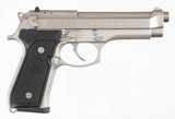 BERETTAMODEL 92FS9MMPISTOL - 1 of 17