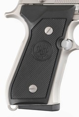 BERETTAMODEL 92FS9MMPISTOL - 2 of 17
