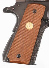 COLT1911GOVERNMENT MODEL45 ACPPISTOL(1950 YEAR MODEL) - 2 of 13