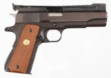 COLT1911GOVERNMENT MODEL45 ACPPISTOL(1950 YEAR MODEL) - 1 of 13