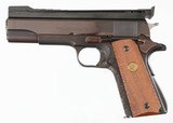 COLT1911GOVERNMENT MODEL45 ACPPISTOL(1950 YEAR MODEL) - 4 of 13