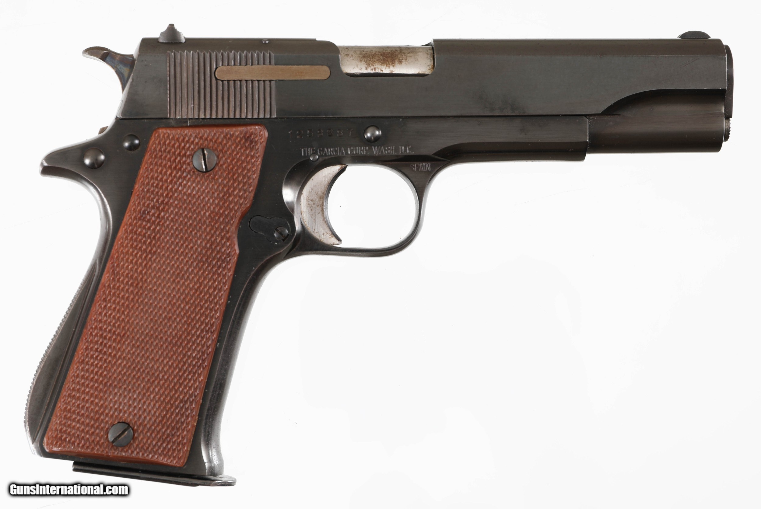 STAR MODEL P 45 ACP PISTOL