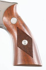 RUGERSECURITY-SIX357 MAGNUMREVOLVER(1979 YEAR MODEL) - 5 of 10