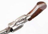 RUGERSECURITY-SIX357 MAGNUMREVOLVER(1979 YEAR MODEL) - 8 of 10