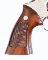 SMITH & WESSONMODEL 29-244 MAGNUMREVOLVERTTT(1975 YEAR MODEL) - 2 of 10