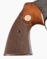 COLTPYTHON357 MAGNUMREVOLVER(1964 YEAR MODEL) - 2 of 11