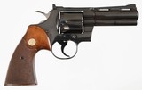 COLTPYTHON357 MAGNUMREVOLVER(1964 YEAR MODEL) - 1 of 11