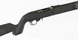 RUGER10/22 TD22LRRIFLEWITH MAGPUL X-22 BACKPACKER STOCK - 7 of 18