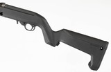 RUGER10/22 TD22LRRIFLEWITH MAGPUL X-22 BACKPACKER STOCK - 5 of 18