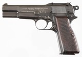 FNHI POWER9MMPISTOL(1938 YEAR MODEL - BELGIAN CONTRACT) - 4 of 13