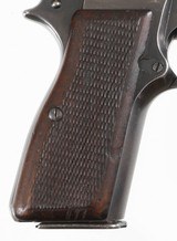FNHI POWER9MMPISTOL(1938 YEAR MODEL - BELGIAN CONTRACT) - 2 of 13