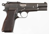 FNHI POWER9MMPISTOL(1938 YEAR MODEL - BELGIAN CONTRACT) - 1 of 13