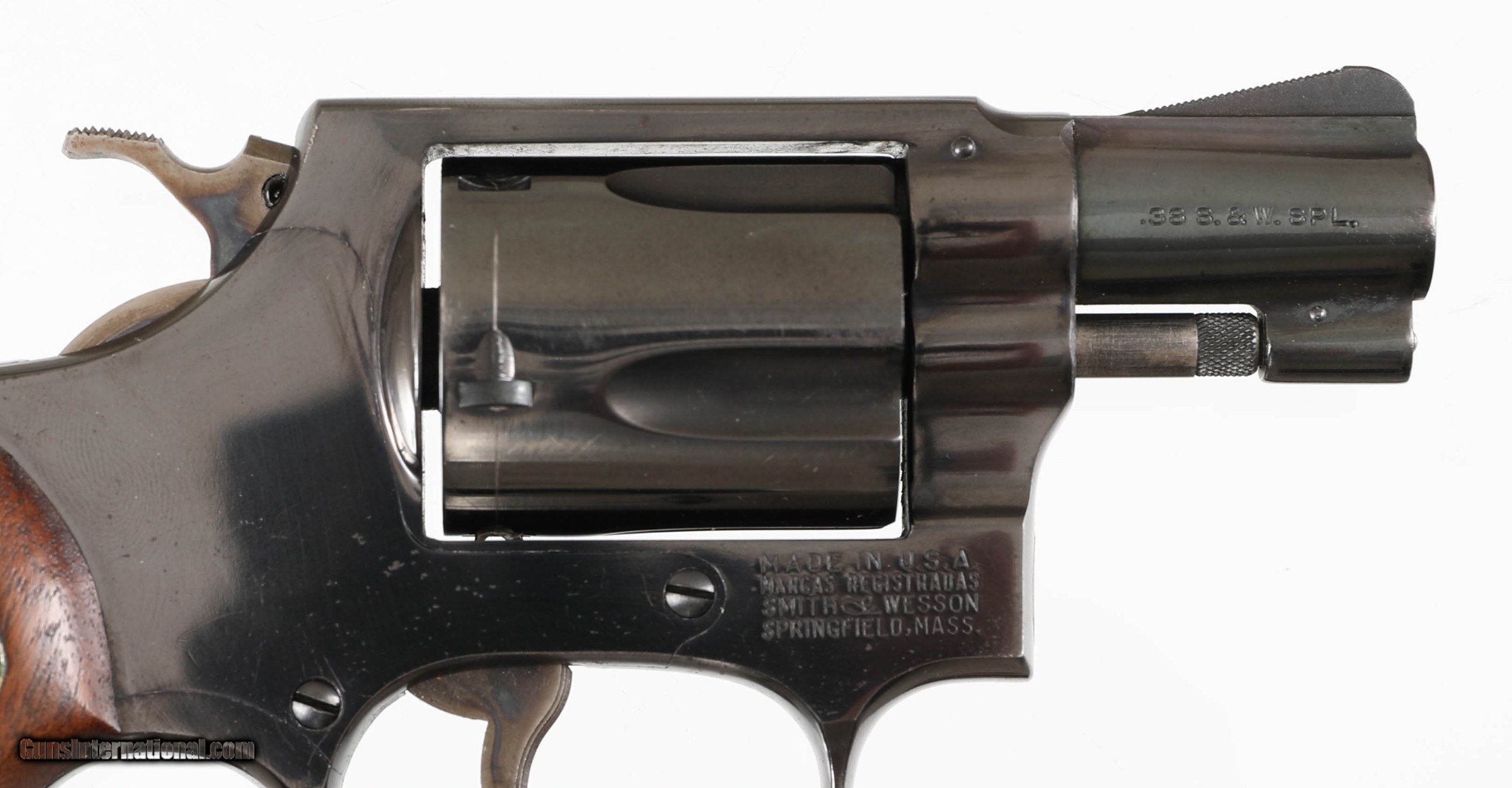 S&w 38 Special Serial Number Search