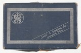 SMITH & WESSONMODEL 3638 SPECIALREVOLVER(1960 YEAR MODEL) - 12 of 12