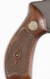 SMITH & WESSONMODEL 3638 SPECIALREVOLVER(1960 YEAR MODEL) - 2 of 12