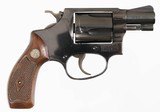 SMITH & WESSONMODEL 3638 SPECIALREVOLVER(1960 YEAR MODEL) - 1 of 12