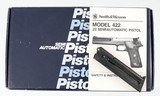 SMITH & WESSON
MODEL 422
22 LR
PISTOL - 15 of 15