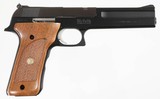 SMITH & WESSON
MODEL 422
22 LR
PISTOL - 1 of 15