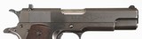 COLT 1911 ACE 22 LR
PISTOL
(PRE-WAR) - 3 of 13