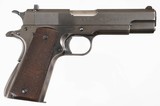 COLT 1911 ACE 22 LR
PISTOL
(PRE-WAR) - 1 of 13