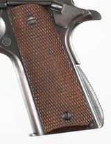 COLT 1911 ACE 22 LR
PISTOL
(PRE-WAR) - 5 of 13