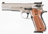 SMITH & WESSON
MODEL 952-2 "PERFORMANCE CENTER"
PISTOL - 4 of 15