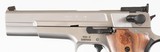 SMITH & WESSON
MODEL 952-2 "PERFORMANCE CENTER"
PISTOL - 6 of 15