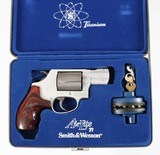 SMITH & WESSON
MODEL 337 TI
38 SPECIAL
REVOLVER - 12 of 13