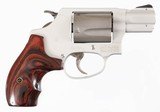 SMITH & WESSON
MODEL 337 TI
38 SPECIAL
REVOLVER - 1 of 13